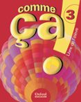 COMME A ! 3 ESO LA/CD AUDIO di VV.AA. 