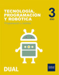 INICIA TECNOLOGIA 3 ESO LIBRO DEL ALUMNO PACK MADRID di VV.AA. 