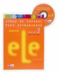 NUEVO ELE INICIAL 2: LIBRO DEL ALUMNO (INCLUYE AUDIO-CD) de BOROBIO CARRERA, VIRGILIO 