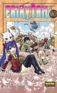 FAIRY TAIL 40 de MASHIMA, HIRO 