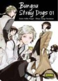 BUNGOU STRAY DOGS 1 de ASAGIRI, KAFKA #HARUKAWA, SANGO 