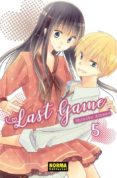 LAST GAME 5 de AMANO, SHINOBU 