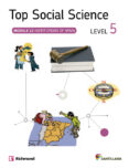 Portada de TOP SOCIAL SCIENCE 5 INSTITUTIONS OF SPAIN