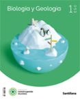 Portada de BIOLOGIA Y GEOLOGIA MEC 1ESO CONSTRUYENDO MUNDOS