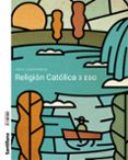 Portada de Religion 3º ESO Cast Ed 2022