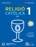 Portada de Religió Catòlica 1º ESO Lanikai Valencia