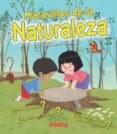 MARAVILLAS DE LA NATURALEZA de ALGARRA, ALEJANDRO 
