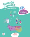 Portada de Religion 5º Educacion Primaria de Otra Manera