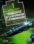 TECNOLOGAS DE LA INFORMACIN Y LA COMUNICACIN 1 BACHILLERATO SUMA PIEZAS                                                      ANDALUCA / ARAGN / ASTURIAS / CANARIAS / CANTABRIA / CASTILLA YLEN di VV.AA. 