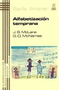 ALFABETIZACION TEMPRANA di MCLANE, J.B.  MCNAMEE, G.D. 