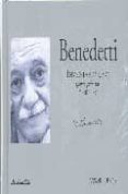 INVENTARIO UNO (PARTE PRIMERA) (1950-1975) (INCLUYE 1 CD-ROM) de BENEDETTI, MARIO 