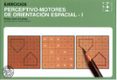 EJERCICIOS PERCEPTIVO-MOTORES DE ORIENTACION ESPACIAL I, PRIMER N IVEL (5/6 AOS) di TORRE ALCALA, ANTONIO DE LA 