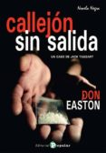 CALLEJON SIN SALIDA: CASO DE JACK TAGGART di EASTON, DON 