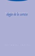ELOGIO DE LA CARICIA de OUAKNIN, MARC-ALAIN 