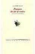POEMAS DESDE EL EXILIO de NABOKOV, VLADIMIR 