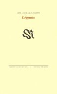 LEGAMO de GARCIA MARTIN, JOSE LUIS 