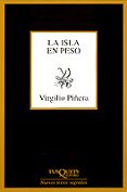 LA ISLA EN PESO de PIERA, VIRGILIO 