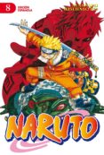 NARUTO N 8 de KISHIMOTO, MASASHI 