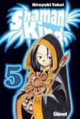 SHAMAN KING (N 5) de TAKEI, HIROYUKI 
