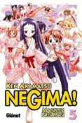 NEGIMA: MAGISTER NEGI MAGI N 5 de AKAMATSU, KEN 