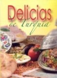 DELICIAS DE TURQUIA di VV.AA. 