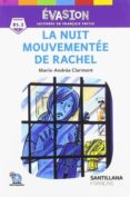 EVASION NE (6) NUIT MOUVEMENTEE RACHEL di VV.AA. 