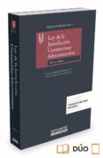 LEY DE LA JURISDICCIN CONTENCIOSO-ADMINISTRATIVA de MARTIN REBOLLO, LUIS 