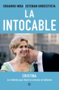 LA INTOCABLE de INDA, EDUARDO URREIZTIETA, ESTEBAN 