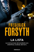 LA LISTA de FORSYTH, FREDERICK 