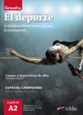 DESCUBRE EL DEPORTE di VV.AA. 