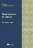 EL REFERNDUM EN ESPAA di SAENZ ROYO, EVA 