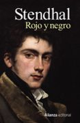 ROJO Y NEGRO de STENDHAL 