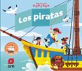 MINIMUNDO ANIMADO :LOS PIRATAS de BILLIOUD, JEAN-MICHEL 