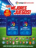 LA LIGA - LOS MEJORES JUEGOS di VV.AA. 