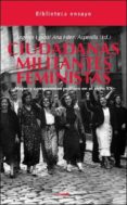 CIUDADANAS MILITANTES FEMINISTAS di EGIDO, ANGELES 