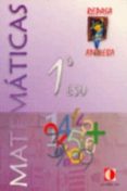 CUADERNO DE MATEMATICAS 1: LIBRO DEL ALUMNO (1 ESO) di VV.AA. 