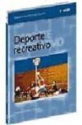 DEPORTE RECREATIVO di CAMRINO FOGUET, OLEGUER 