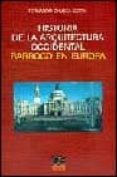 BARROCO EN EUROPA de CHUECA GOITIA, FERNANDO 