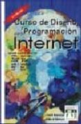 NUEVO CURSO DE DISEO Y PROGRAMACION PARA INTERNET de BERNAUS PEREZ, ALBERT  BLANCO SOLE, JAIME 