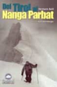 DEL TIROL AL NANGA PARBAT di BUHL, HERMANN 