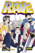 RAVE 1 di MASHIMA, HIRO 