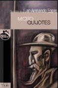MICRO QUIJOTES di EPPLE, JUAN ARMANDO 
