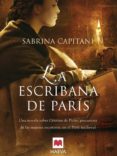 LA ESCRIBANA DE PARIS di CAPITANI, SABRINA 