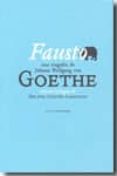FAUSTO (EDICION BILINGE) de GOETHE, JOHANN WOLFGANG VON 