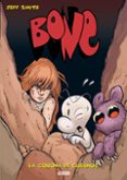 BONE N 9: LA CORONA DE CUERNOS di SMITH, JEFF 