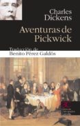 AVENTURAS DE PICKWICK de DICKENS. CHARLES 