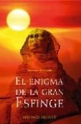 EL ENIGMA DE LA GRAN ESFINGE di BARBARIN, GEORGES 