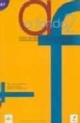 A FONDO 2. CD (NIVEL SUPERIOR) de GARCIA, JAVIER  ZARZALEJOS ALONSO, ALEJANDRO R.  CORONADO, MARIA LUISA 