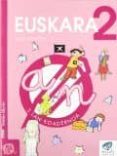 Portada de Txanela 2 - Euskara 2. Lan-koadernoa 3