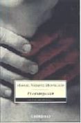 EL ESTRANGULADOR de VAZQUEZ MONTALBAN, MANUEL 